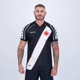 Camisa Kappa Vasco I