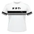 Camisa Karate Arte Marcial Shotokan Shorin Wado Goju 100-1