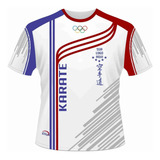 Camisa Karate Shotokan Goju