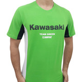 Camisa Kawasaki Team Verde