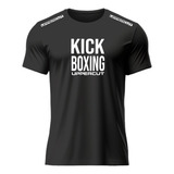 Camisa Kickboxing Treino Dry