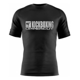 Camisa Kickboxing Treino Malha