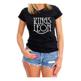Camisa Kings Of Leon