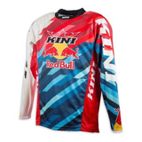Camisa Kini Red Bull