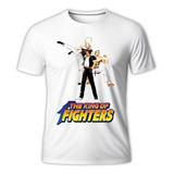 Camisa Kof The King