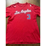 Camisa La Clippers 3