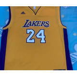 Camisa Lakers Torcedor Retro