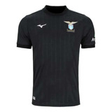 Camisa Lazio 2024/25 Ss 50 Anos Masculina