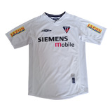 Camisa Ldu Quito
