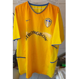 Camisa Leeds United Inglaterra