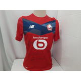 Camisa Lille Olympique Sporting