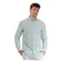 Camisa Linho Masculina Manga Longa Verde