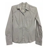 Camisa Lisa Lilas Da