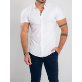 Camisa Lisa Social Basica