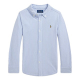 Camisa Listrada Ralph Lauren