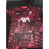 Camisa Liverpool