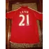 Camisa Liverpool 2008 Xl 21 Lucas Leiva
