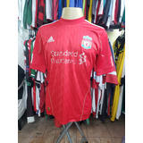 Camisa Liverpool 2011 Oficial
