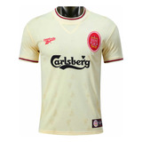 Camisa Liverpool Away