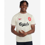Camisa Liverpool Away 1996