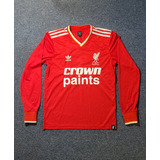 Camisa Liverpool Comemorativa 1985