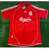 Camisa Liverpool Home 2006