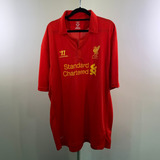 Camisa Liverpool Home 2012