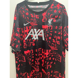Camisa Liverpool Nike Pre