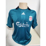 Camisa Liverpool Verde