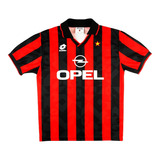 Camisa Lotto Milan 1994