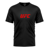 Camisa Luta Ufc Dry
