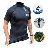 Camisa Lycra De Frio