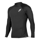 Camisa Lycra Manga Longa