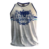 Camisa Mafia Azul Torcida