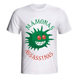 Camisa Mamonas Assassinas