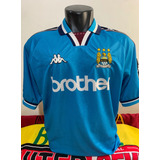 Camisa Manchester City 1997