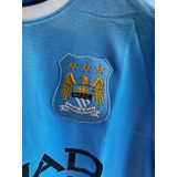Camisa Manchester City 2013