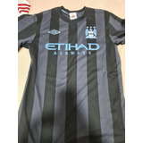 Camisa Manchester City 2013