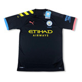 Camisa Manchester City 2019