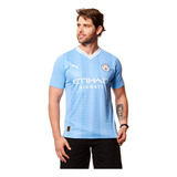 Camisa Manchester City 23/24 Champions League Torcedor Puma