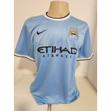 Camisa Manchester City Colecao