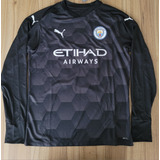 Camisa Manchester City Goleiro