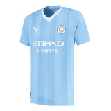 Camisa Manchester City Lancamento