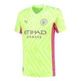 Camisa Manchester City Lancamento
