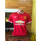 Camisa Manchester United, Temporada 2014/2015