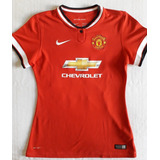 Camisa Manchester United