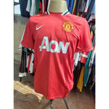 Camisa Manchester United 11