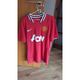 Camisa Manchester United 11
