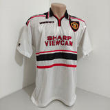 Camisa Manchester United 1997