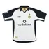 Camisa Manchester United 2001/02 Dupla Face